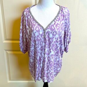 Juicy Couture blouse